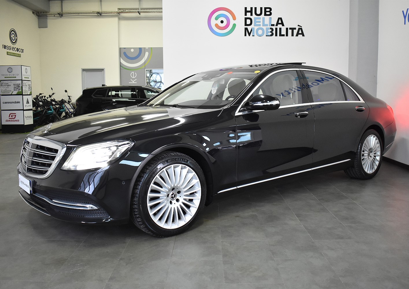 MERCEDES-BENZ S 560 4Matic Premium Plus Lunga